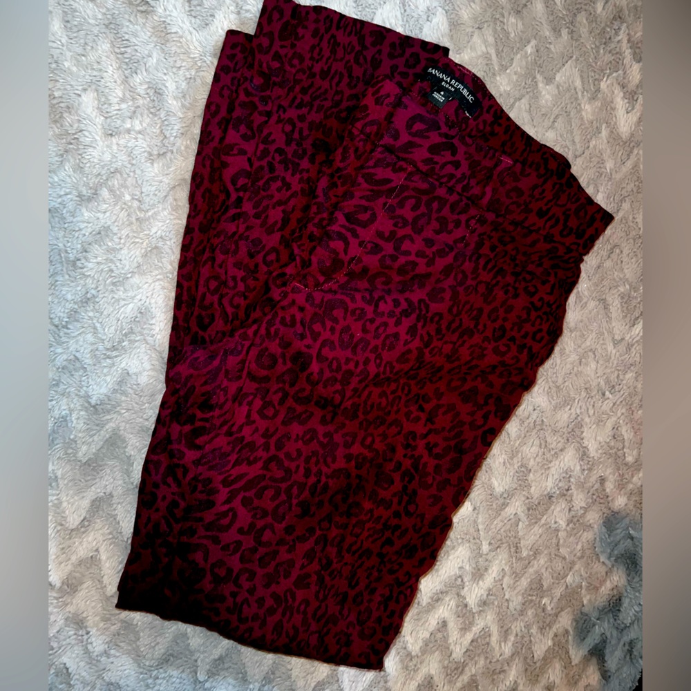 Banana Republic Sloan Pant